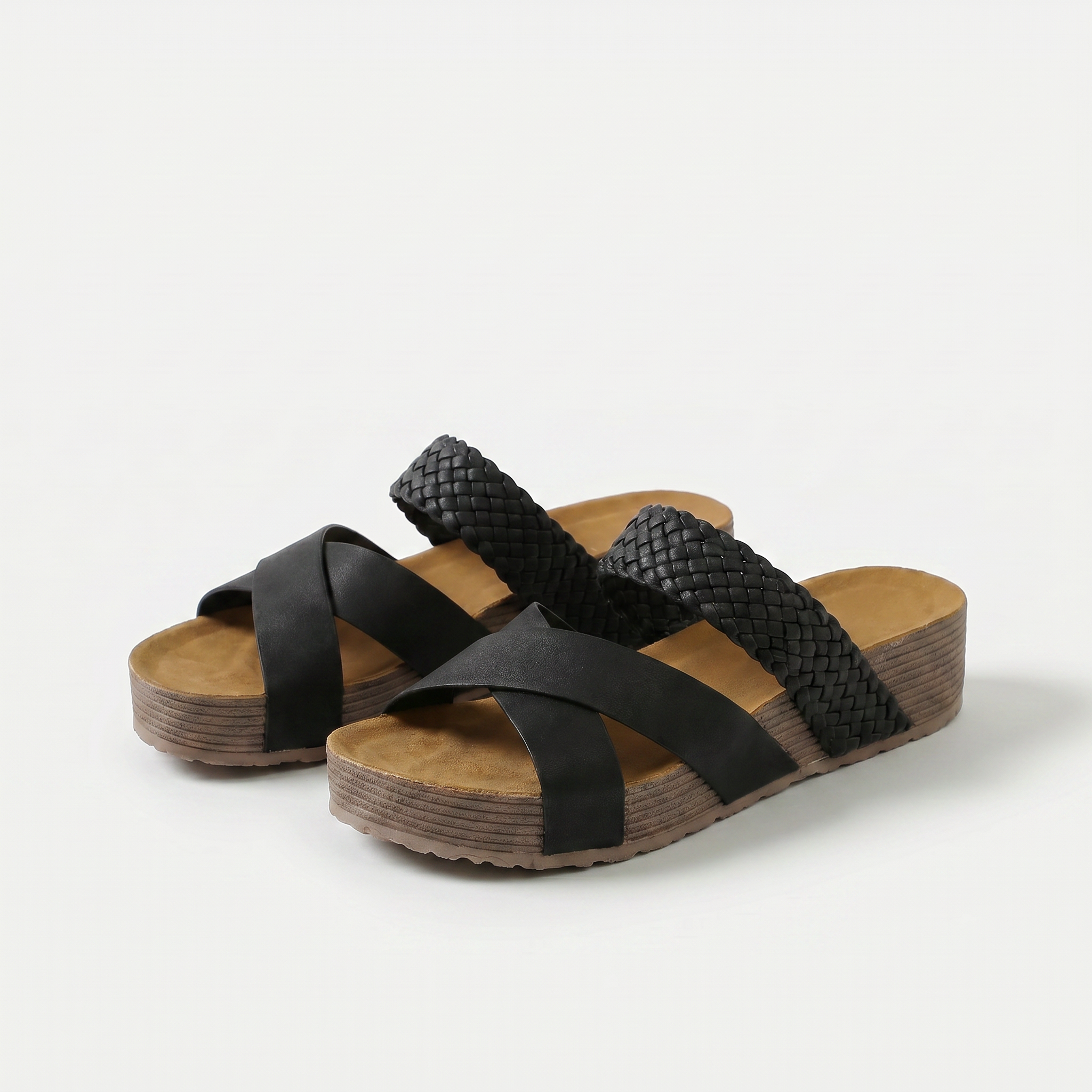 Nikki - Sandalias ortopédicas de moda