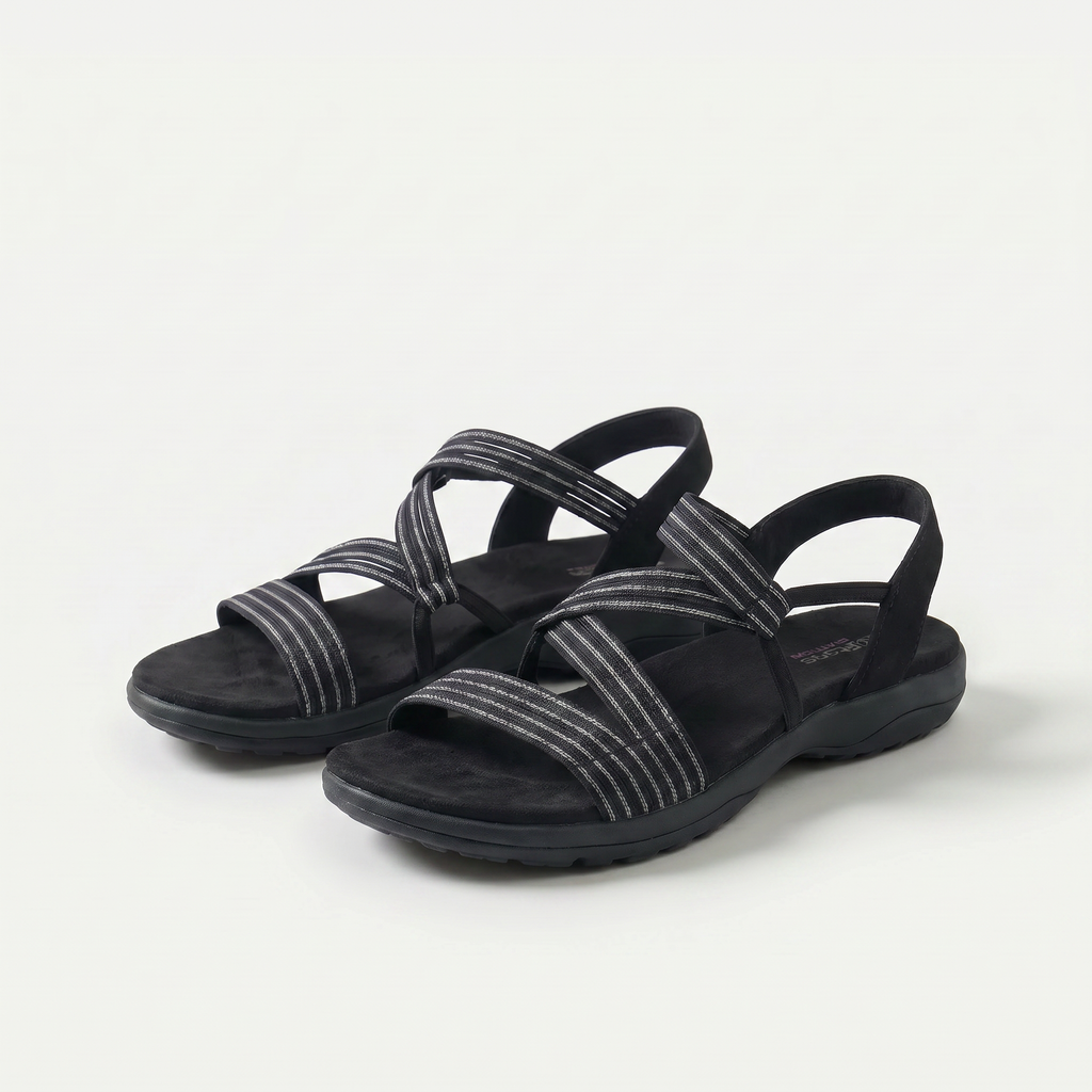 Nyla - Sandalias Elegantes Ortopédicas
