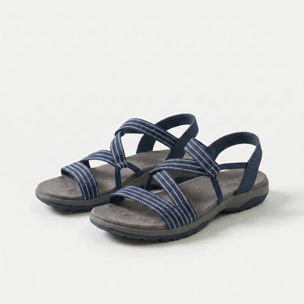Nyla - Sandalias Elegantes Ortopédicas