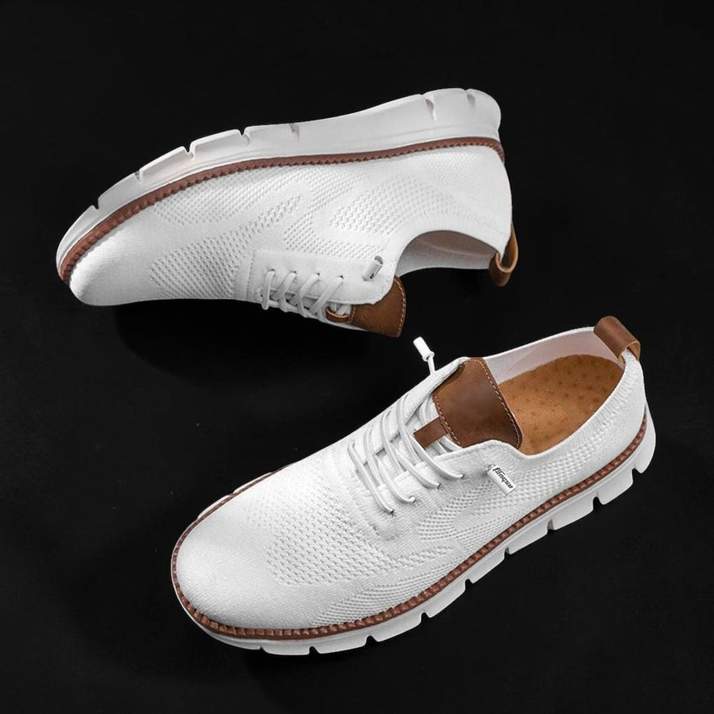 FABRIZIO – Zapatos de Hombre en Malla Knit