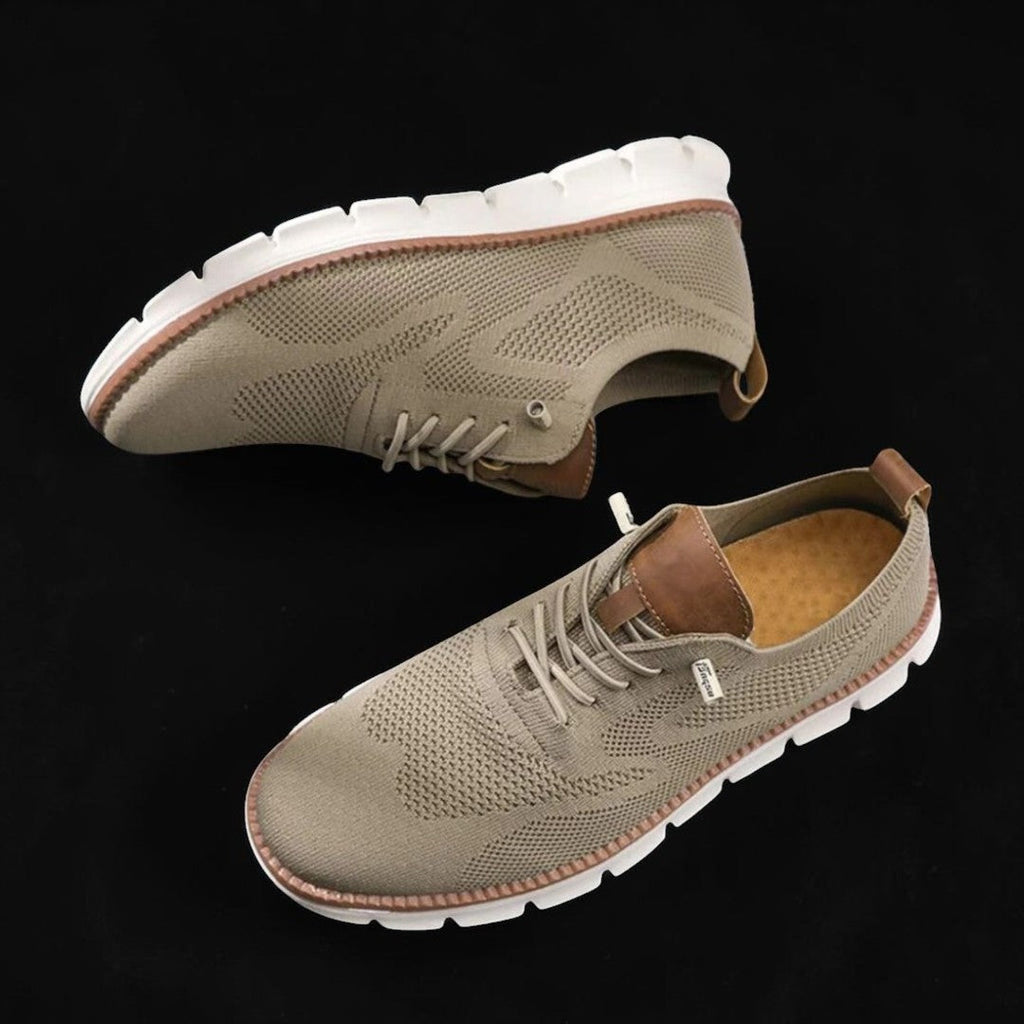 FABRIZIO – Zapatos de Hombre en Malla Knit
