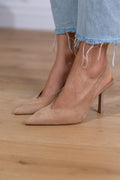 Marlena™ | Tacones Bajos Destalonados