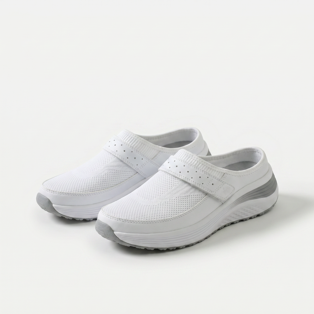 Sienna - Zapatilla de confort ligero para días activos