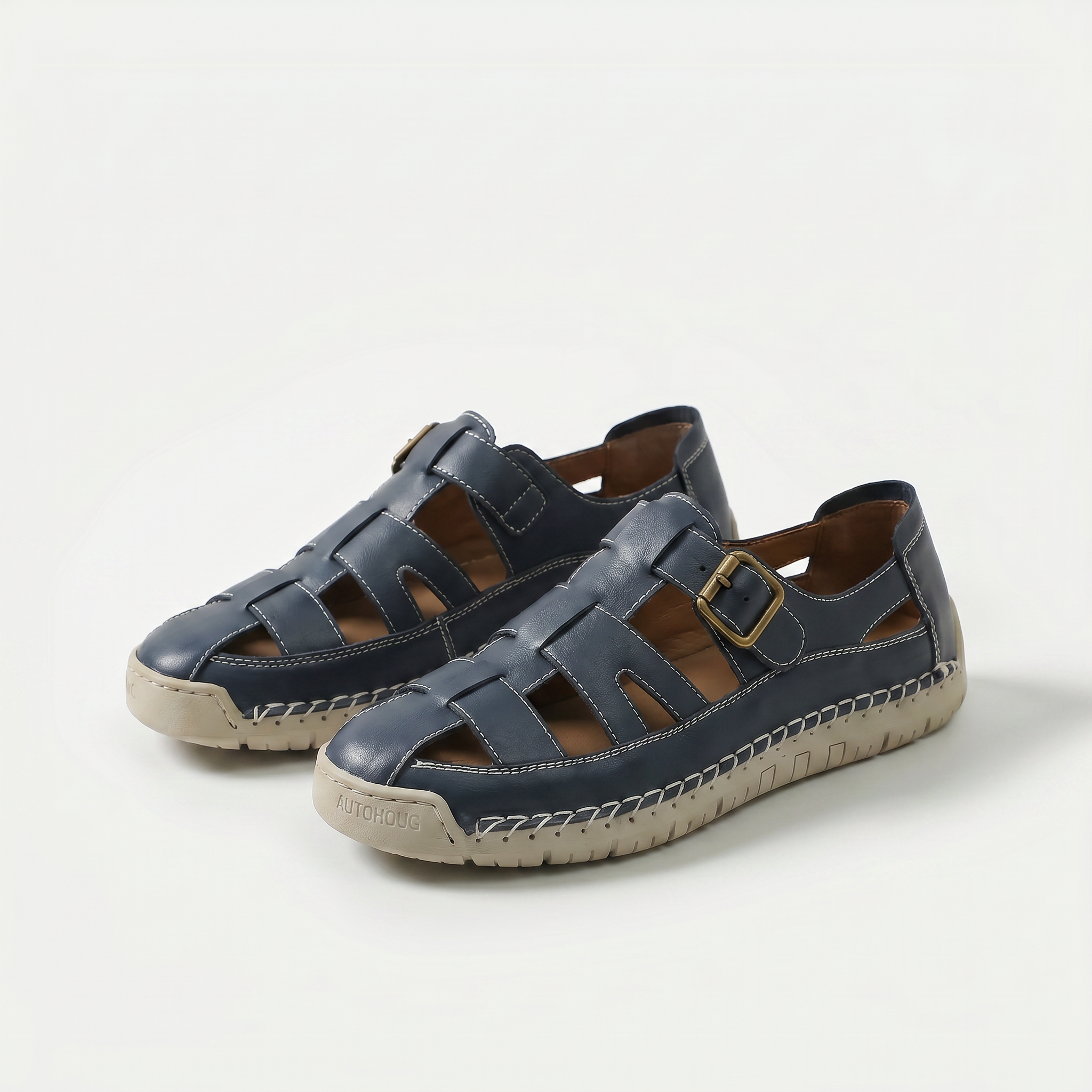 Solea – Sandalias de confort ligero para días soleados