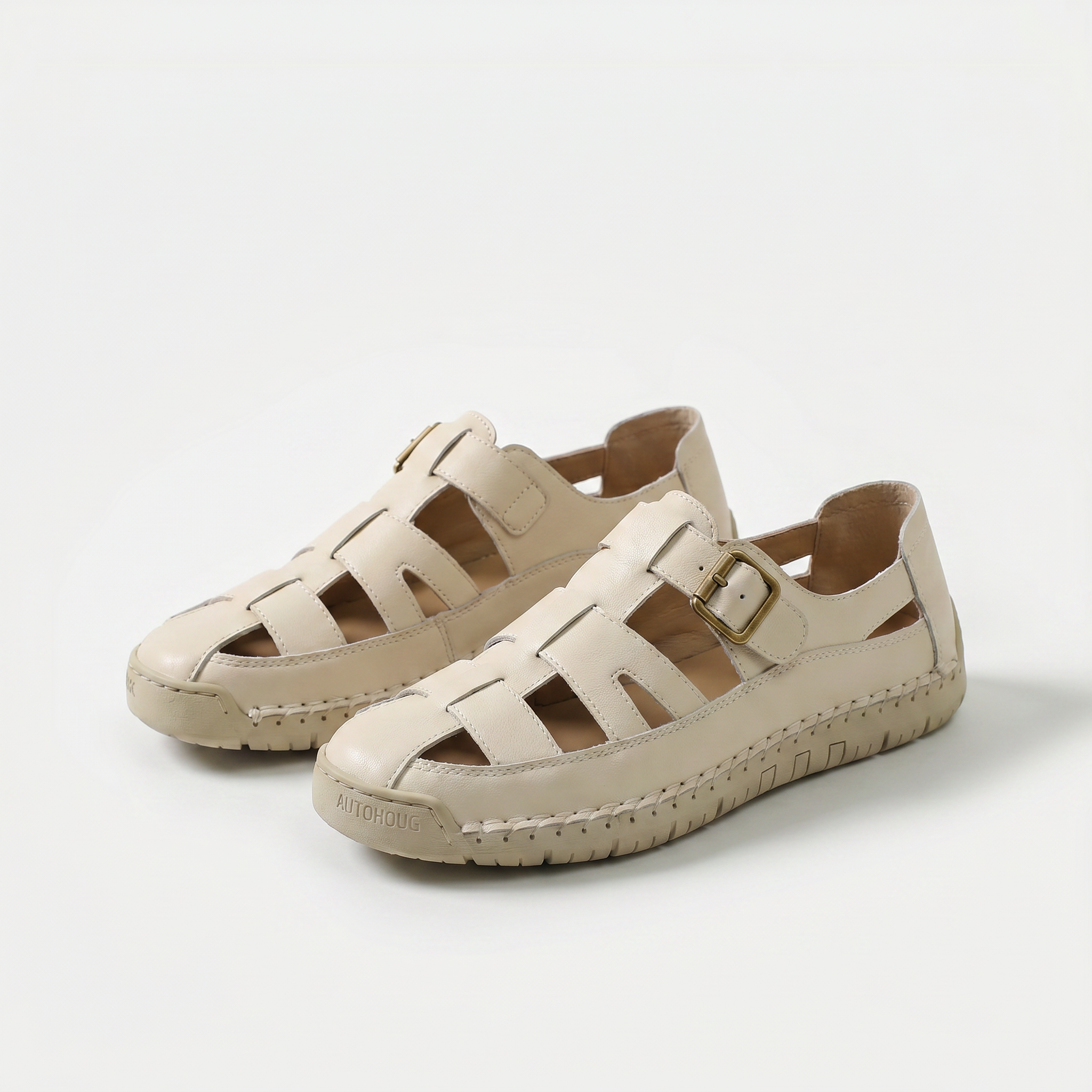 Solea – Sandalias de confort ligero para días soleados