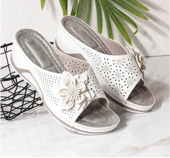 Flora™ | Sandalias Ergonómicas