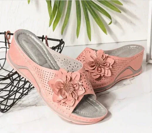 Flora™ | Sandalias Ergonómicas