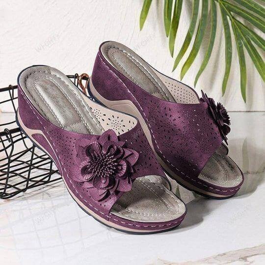 Flora™ | Sandalias Ergonómicas