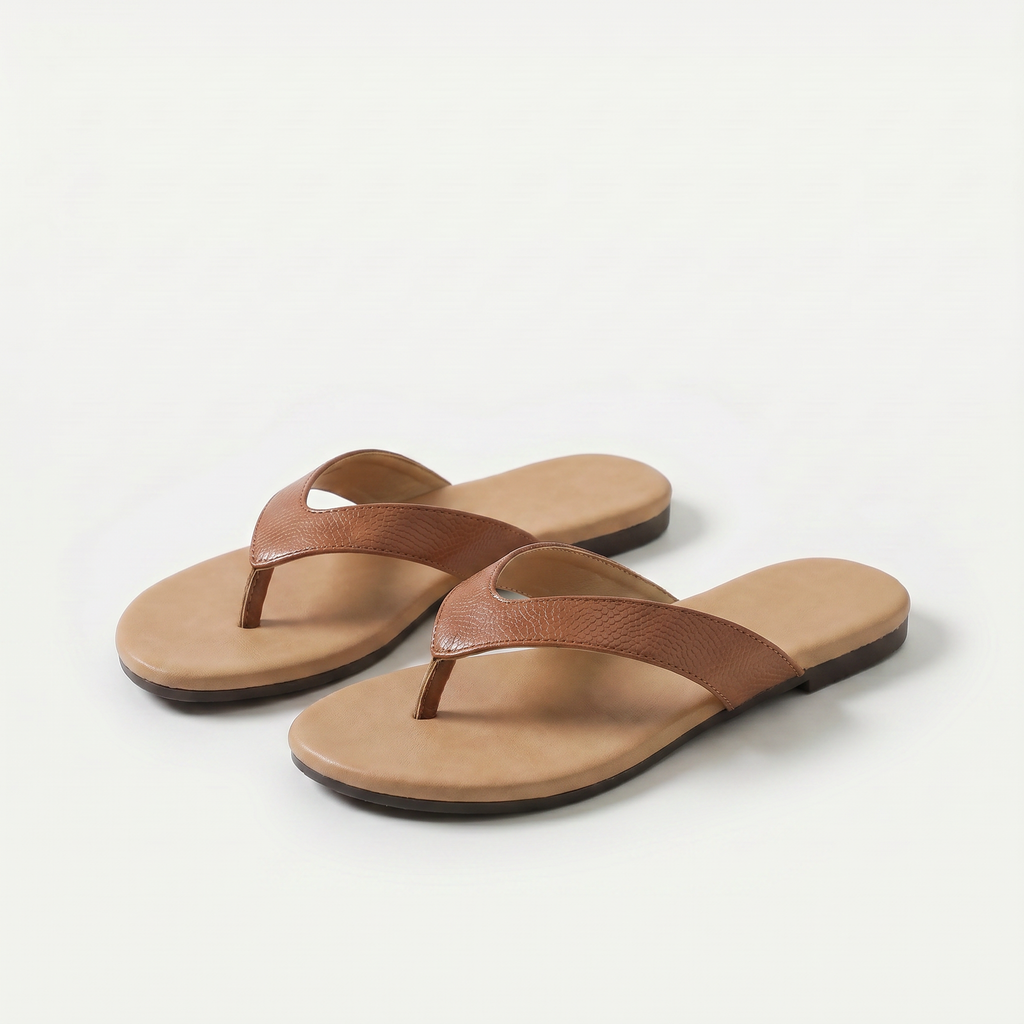 Verano - Chanclas ortopédicas