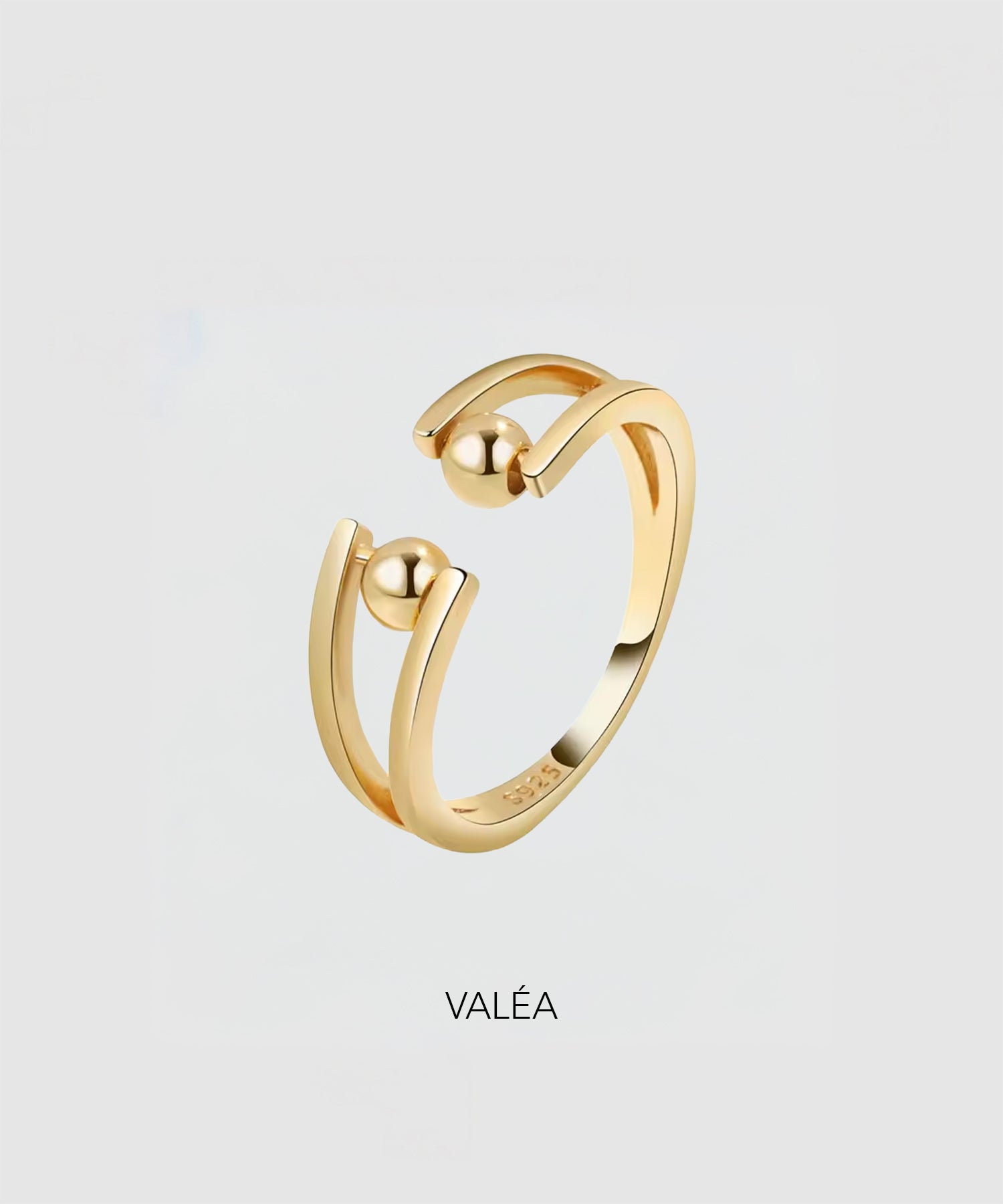 Anillos Calmantes
