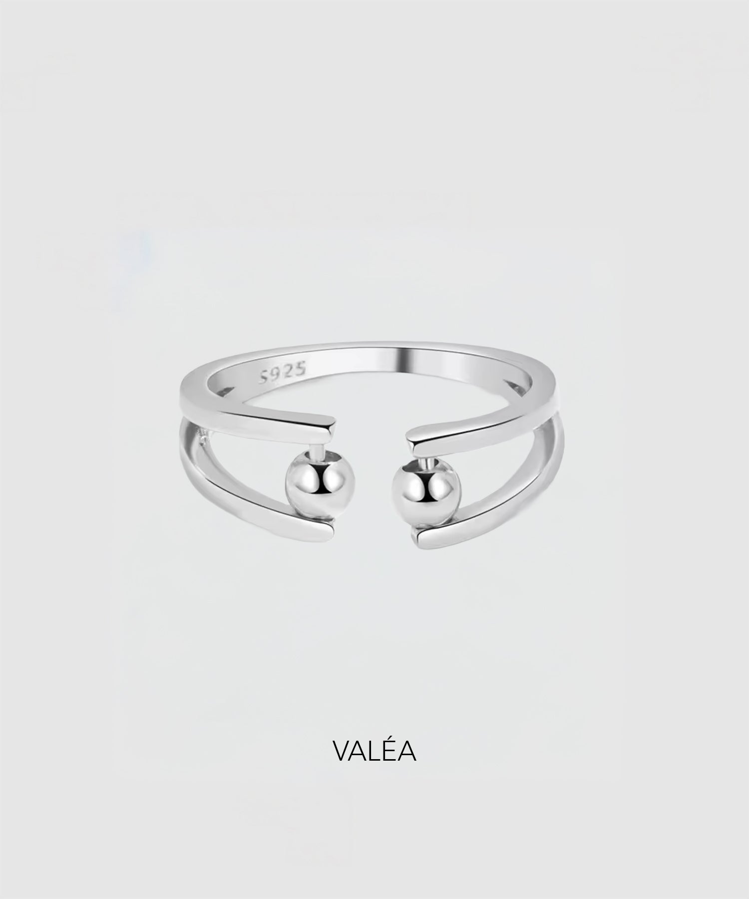 Anillos Calmantes