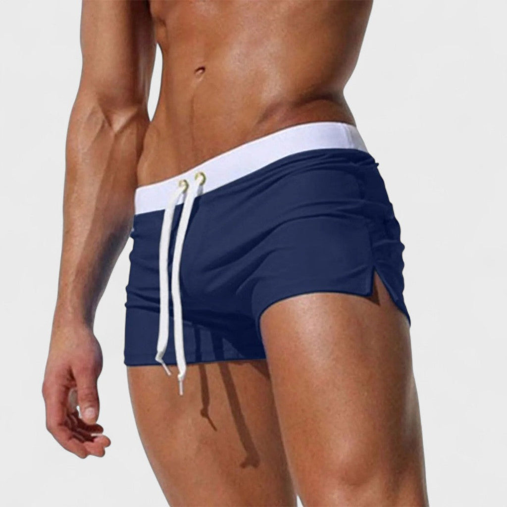 Diego | Traje de baño artesanal para hombre