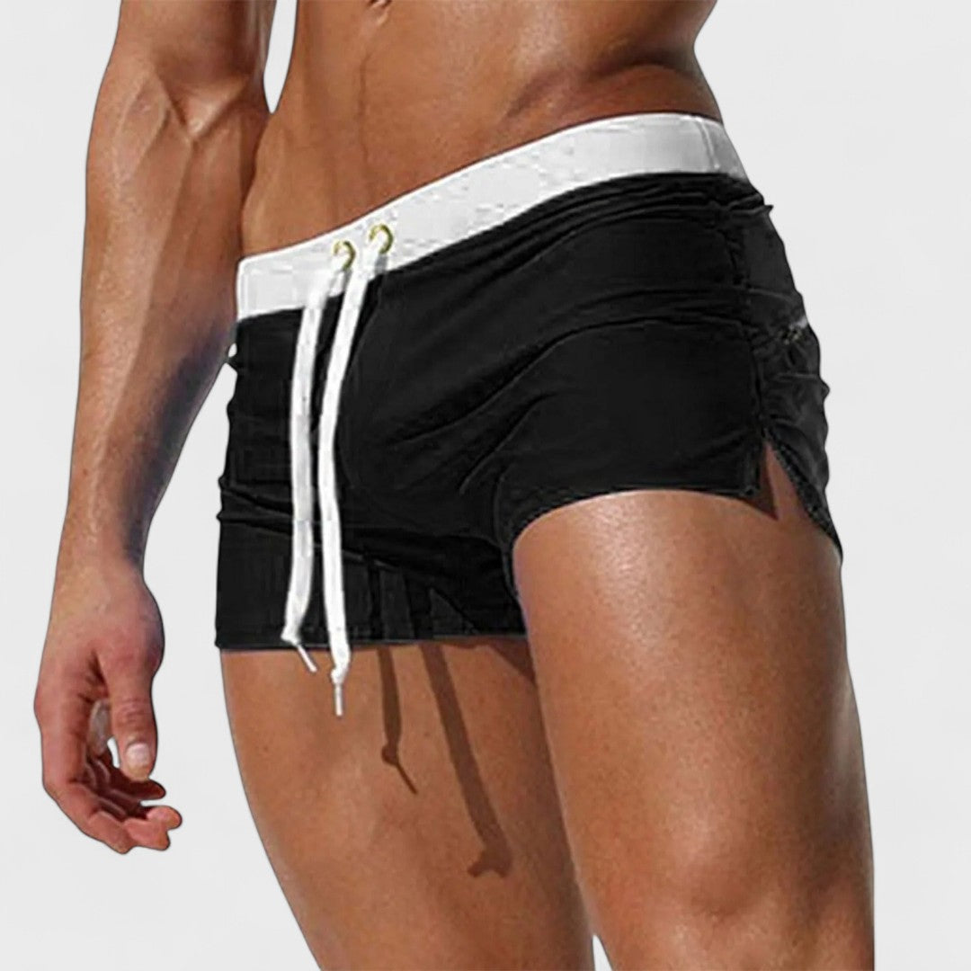 Diego | Traje de baño artesanal para hombre