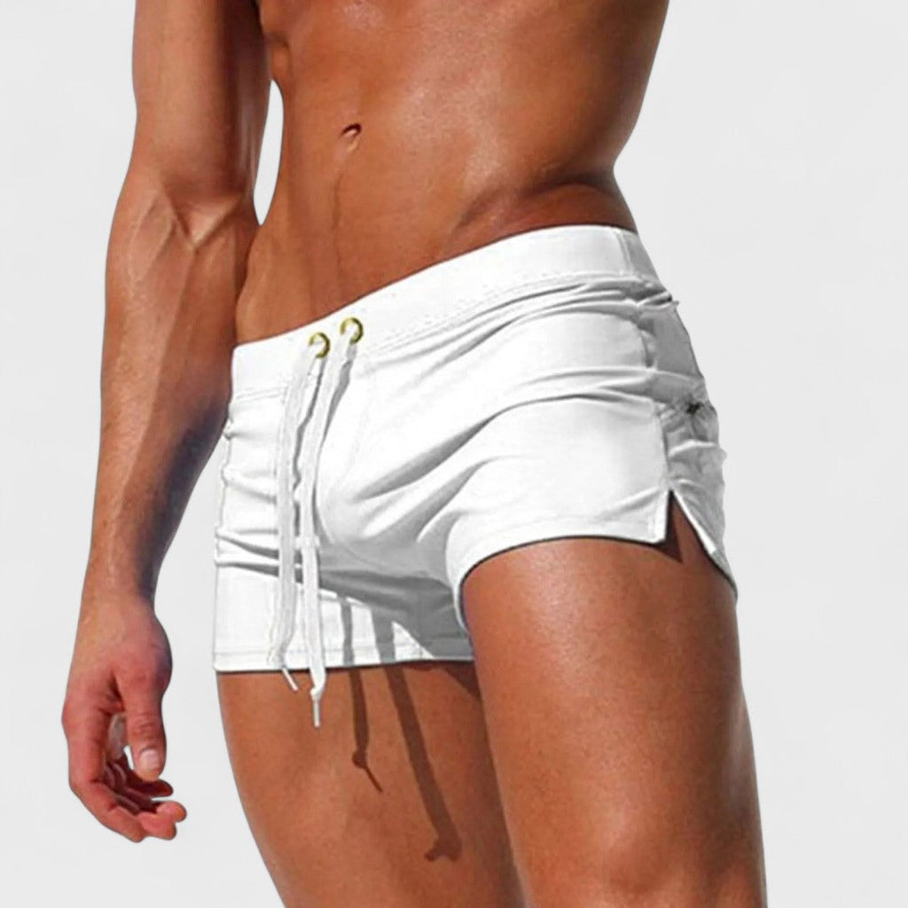 Diego | Traje de baño artesanal para hombre